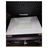 KsDhewi 4Pack-150W 15600LM Super Bright LED Flood Light with Excellent Color Restore Ability - Waterproof, Shatterproof, Energy Saving - Perfect for Indoor and Outdoor Use