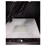 KsDhewi 4Pack-150W 15600LM Super Bright LED Flood Light with Excellent Color Restore Ability - Waterproof, Shatterproof, Energy Saving - Perfect for Indoor and Outdoor Use