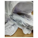 Professional Bee Suits for Men Women Sting Proof with Round Veil, Sting-Proof Full Body Protection Beekeeping Suit with Glove, Safety Ventilated Bee Keeper Suit(Beekeeper Gear)