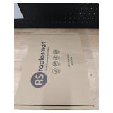 Radia SmartÂ® EMF Poncho - Shielding Blanket, 5G, Wearable Faraday Blanket, RF, WiFi Blocker, EMF Clothing 28\" x 72\", Grey