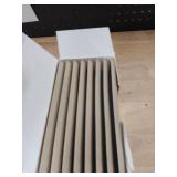 Kayzn 8 Pack Furniture Sliders for Carpet, 8-1/5\"x 5-1/2\" Large Furniture Sliders, Sliders for Furniture on Carpet Surface, Make Heavy Furniture Moving a Breeze!