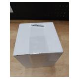 Set of 24 Cowboy Rubber Duck with Hat and Scarf, Mini Rubber Duckies Bath Party Toys Bathtub Toys Shower Birthday Swimming Party Favor, 2 Styles (Black)