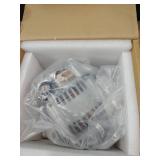 PHILTOP Alternator Compatible with 1995-1999 Avalon, 1994-1996 Camry 3.0L; ES300 Replacement 13558N,13558