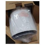 Provirtec MistFree Evaporative Humidifier for Bedroom, 3L No White Dust for Sensitive Individuals, Auto Humidity Control, Works with Tap Water, Night Light, Easy Clean Tank for Home & Small Room