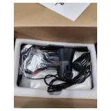 Apple Carplay Screen for Car, 7\" HD Portable Car Stereo Touch Screen with Wireless Android Auto, Backup Camera with LED/Mirror Link/Voice Control/Bluetooth/GPS/AUX/FM Satellite Radio for All Vehicles