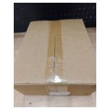 FAIZJUNBEN Carbon Fiber Exhaust TipDual exhaust tips with 2.5-inch inlet and 3.5-inch outletBrushed textured carbon fiber exhaust tip