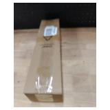 ZYRW Gold Shower Curtain Rod 36-98 Inches (3-8.2ft) Non Rust Adjustable Shower Rod Spring Tension Non Slip No Drilling Stainless Steel Shower Rods for Bathroom Window