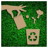 6x10 100% Biodegradable Bubble Mailers,25 Count Kraft Brown #0 Compostable Padded Packaging Wrap Envelopes Pouches Eco Friendly Self Seal Bags