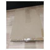 Marbrasse 2 Pack Desk Drawer Organizer, Mesh Drawer Organizer Tray with 8 Adjustable Compartments, Desk Organizers and Accessories, 5 Dividers Drawer for Office Supplies, Makeup & Vanity (Black)