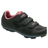 Garneau Multi Air Flex II Shoes - Black Women s Size 40
