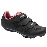Garneau Multi Air Flex II Shoes - Black Women s Size 40