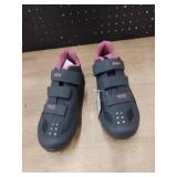 Garneau Multi Air Flex II Shoes - Black Women s Size 40