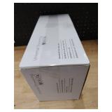 Delta 5-Setting HydroRain 2-in-1 Dual Shower Head with ProClean Spray, Chrome High Pressure Shower Head with Handheld Spray, 1.75 GPM Flow Rate, Chrome 75419