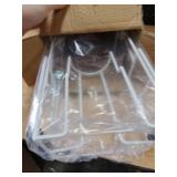 AKIMRABY Compression Sock Aid Device - Foldable Sock Aids for Putting on Compression Socks, Stocking Donner Sock Helper Tool for Seniors Fits Calf Circumference Under 15 Inches