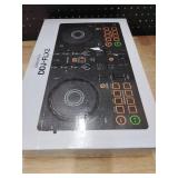 AlphaTheta/Pioneer DJ DDJ-FLX2 Beginner DJ Controller â Portable USB-Powered 2-Channel Controller with Professional Layout â Compatible with Music Streaming Services â Perfect for New D