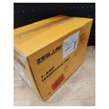 ZEGJAW Electric Leaf Blower Corded, 7-AMP Leaf Blowers, 155MPH/350CFM Small Handheld Lawn Blower Lightweight & Portable for Lawn Care