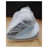 Olumoon Cervical Neck Pillow for Pain Relief - Ergonomic Memory Foam Contour Pillows for Side, Back & Stomach Sleepers, Cervical Pillow for Neck Support Sleeping with Breathable Cover