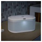 Munchkin Touch Free Baby Wipe Warmer with Nightlight & Motion Sensor, White