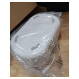 Munchkin Touch Free Baby Wipe Warmer with Nightlight & Motion Sensor, White