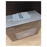 Munchkin Touch Free Baby Wipe Warmer with Nightlight & Motion Sensor, White