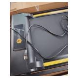 Urevo Smart fitness power your future miniature treadmill foldi mini - Retail: $264