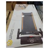 Urevo Smart fitness power your future miniature treadmill foldi mini - Retail: $264
