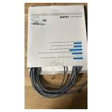 Highwings 4K Long HDMI 2.0 Cable 15FT/4.5m - 4K@60Hz HDR Braided HDMI Cord, 18Gbps High Speed with Ethernet/ARC, 3D, HDCP 2.2, ARC, Compatible for PS-5/4/3/4K HDTV/Monitor/Projector/Streaming Media