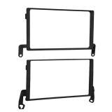 Metra 95-5818 Double-DIN Dash Kit Fit Select 1997-2004 Ford/Lincoln Trucks/SUVs
