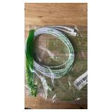 USB C to Lightning Cable (2pack 6ft), Apple MFi Certified iPhone Fast Charger 2m, Power Delivery Original Type C Charging Cord for Apple iPhone 13/12/11 Pro/11/XS MAX/XR/8/7/6s Plus,iPad (White)