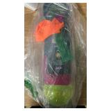 Foxtail LED - Outdoor Throw and Catch Light Up Game - Foam Ball & Tail Glow at Night - Play in The Dark - Fun Gift Idea for Kids & Adults, Boys & Girls