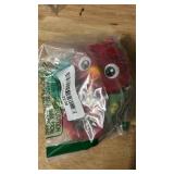 Baby Einstein Roxys Bright Flight Musical Baby Toy & Teether, Plays Real Bird Sounds with 10+ Melodies, Multisensory, Ages 3 Months and Up