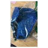 SUNFURA Dog Cone - Soft Cone for Dogs to Stop Licking, Pet E-Collar Alternative After Surgery, Adjustable Pet Recovery Collar for Wound Healing, Blue Small