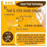 Double Sided Tape Adhesive Dots Stickers 280, 350, 450, 550 or 700 Pack Removable Putty No Trace Clear Sticky Tac Blue Sticky Tack Balloon Tassels Picture Hanging Strips (350 Sticky Dots)