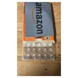 Double Sided Tape Adhesive Dots Stickers 280, 350, 450, 550 or 700 Pack Removable Putty No Trace Clear Sticky Tac Blue Sticky Tack Balloon Tassels Picture Hanging Strips (350 Sticky Dots)