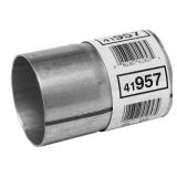 Walker 41957 Exhaust Pipe Connector 2.5\" Inlet (ID) 2.5\" Outlet (ID)