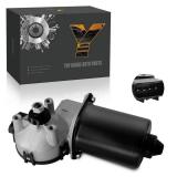 YIHOVY Front Windshield Wiper Motor 68050422AA fit for Dodge 2009-2010 Ram 1500, fit for Ram 1500 2500 3500 4500 5500 2011-2022, 40-3050, 403050, 68050422AC (1)