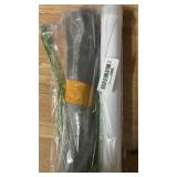 MSJSZP Metal Mesh Screen Stainless Steel Fabric, Micro Mesh Filter Material Fireproof Materialï¼Filter Screen Sheet Filtration Cloth Fine Wire Mesh (1, 30mesh(30Ã100cm)