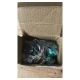 FINDMAG 12 Pack Magnetic Clips for Picture Hanging and Photo Display, Strong Scratch-Free Heavy Duty Magnets for Refrigerator, Whiteboard, Office, Kitchen, Party Use, School