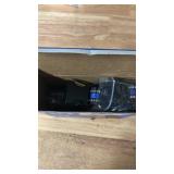 Mayerzon Martingale Collar for Dogs, No Pull Dog Collar with Reflective Strip for Small Medium Large Dogs, Anti Pulling Dog Collar with Buckle for Walking Training, Safe for Night Walk(Blue, L)