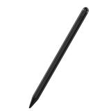 Stylus Pen 2X Fast Charge Active Pencil Compatible with 2018-2025 Apple iPad Pro 11\"/12.9\"/M4, iPad Air 3/4/5/M2/M3, iPad 6-11, iPad mini 5/6 Gen-Black