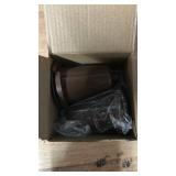 FOTRIC Newly upgraded Reusable Filter Cup for Cuisinart, Compatible with Cuisinart #SS-RFC HomeBarista Reusable Filter Cup, Brown (2 Pack)