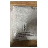 H.VERSAILTEX Living Room Linen Curtains Home Decorative Tab Top Curtains Privacy Added Energy Saving Light Filtering Window Treatments Draperies, 2 Panels, 52 x 63 - Inch, Heathered Natural