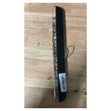 RESOVO Upgraded Tie Rack Hanger with 20 Foldable Metal Hooks, Space Saving Necktie Organizer for Men â Large Capacity Tie and Belt Wooden Hanger for Closet - Black