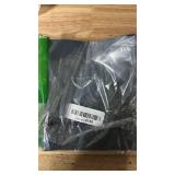 24pcs Waterproof Flip Folder Marching Band, Double Side Flip Folder Pages with 2 Holes 7.5 x 6.5 Inches Music Folio Pages PVC Flute Musical Folio Book for Marching Band Practicing