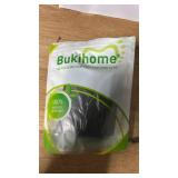 Bukihome Plantar Fasciitis Gel Heel Protectors - Cups for Women Men Spur Pain Relief - Inserts Pads for Achilles Tendinitis Dry Cracked Support Cushion, Men 8.5-14|Women 9.5-13