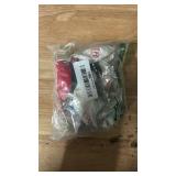 16th Birthday Balloons - 16Pcs Red & Black Latex Balloons for Girls & Boys - Happy 16th Birthday Party Decorations