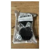 (2 Pack) Fuji X Mount Lens Rear Cap, X Mount Body Cover, Camera Sensor Protective Cap, Compatible with Fujifilm X-Pro2 X-Pro3 X-E3 X-E4 X-T1 X-T2 X-T3 X-T4 X-T10 X-T20 X-T30 X-T30II X-T100 X-H1 X-H2