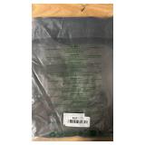 NICETOWN Bedroom Blackout Curtains Panels - Window Treatment Thermal Insulated Solid Grommet Blackout for Living Room (Set of 2 Panels, 52 by 54 Inch,Grey)