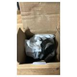 65W USB C Recessed Power Strip, Flush Mount Desktop Recessed Outlet with 4AC & 2 PD GaN USB C & 2 USB-A Ports, Furniture Hidden Drawer Fast Charging Station for Home Office