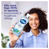 Dial Antibacterial Defense Foaming Hand Soap  Aloe, Spring Water Scent, 52 Fl Oz Hand Soap Refill, Dermatologist-Tested, Gentle on Skin